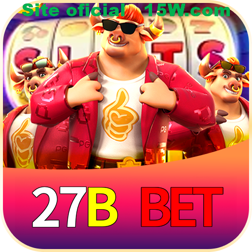 Imagem promocional da 27B Bet mostrando a plataforma e suas vantagens
